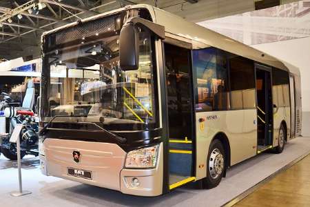 Iran to buy 900 buses from Russia Iran to buy 900 buses from Russia