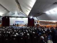 همایش یك هزار نفری زكات در كردستان برگزار شد