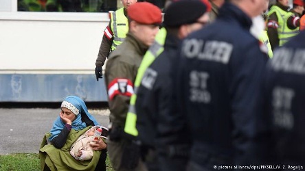 55 هزارپناهجو امسال داوطلبانه از آلمان خارج شده اند