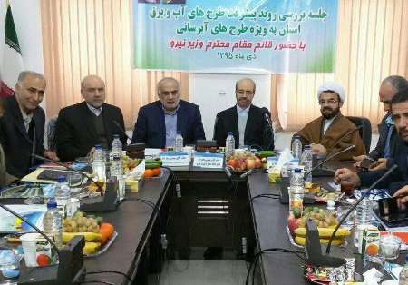 160 هزار ميليارد تومان طرح نيمه تمام در حوزه وزارت نيرو