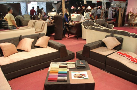 Mashad hosting Int'l Furniture Exhibit Mashad hosting Int'l Furniture Exhibit