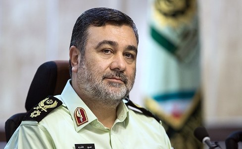 سردار اشتري: نيروي انتظامي به كمك دانشگاه ها نياز دارد سردار اشتري: نيروي انتظامي به كمك دانشگاه ها نياز دارد