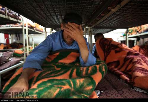 ۲۳۰ کارتن‌خواب در تهران به خانواده‌های خود بازگردانده شدند