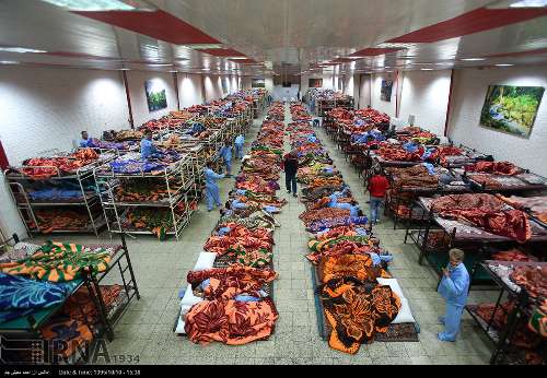 ۲۰۰۰ بی‌خانمان در گرمخانه‌های تهران اسکان یافتند