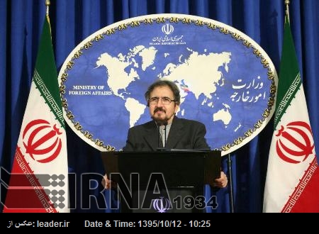 El portavoz del ministerio de exteriores condena las explosiones en Bagdad y Estambul El portavoz del ministerio de exteriores condena las explosiones en Bagdad y Estambul
