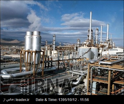 Presencia de inversores extranjeros en la industria petroquímica de Irán tras la aprobación del Plan Integral Presencia de inversores extranjeros en la industria petroquímica de Irán tras la aprobación del Plan Integral