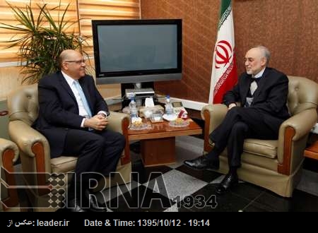 Irán y Egipto examinan sus relaciones diplomáticas Irán y Egipto examinan sus relaciones diplomáticas