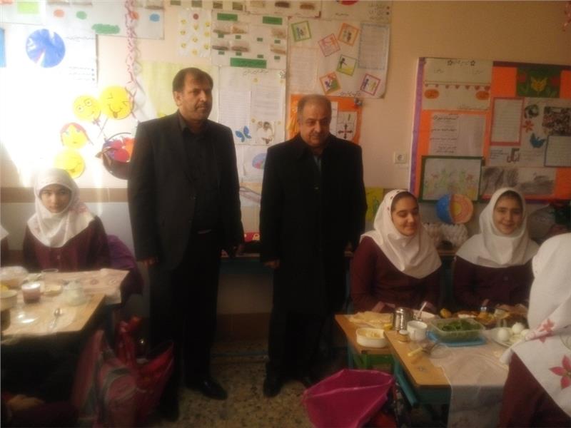 برگزاري كمپين غذاي سالم در مدارس آستارا برگزاري كمپين غذاي سالم در مدارس آستارا