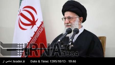 Ayetullah Hamenei: Mümin ve Devrimci gençleri sevip destekliyorum Ayetullah Hamenei: Mümin ve Devrimci gençleri sevip destekliyorum