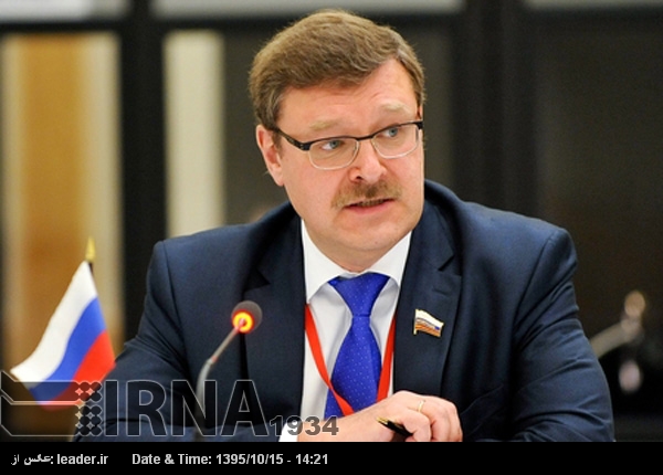 Российский сенатор назвал взаимопонимание между Тегераном, Москвой и Анкарой значительным Российский сенатор назвал взаимопонимание между Тегераном, Москвой и Анкарой значительным