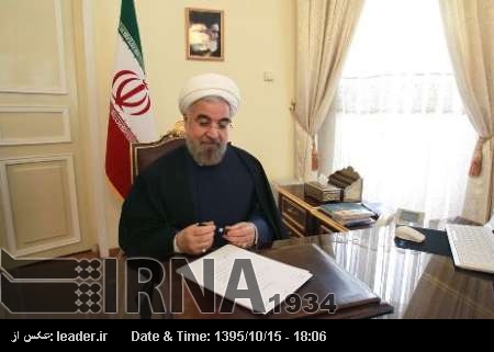 صدر روحانی کی ایران،کرغزستان کی قیدیوں کے تبادلے کے قانون کی توثیق صدر روحانی کی ایران،کرغزستان کی قیدیوں کے تبادلے کے قانون کی توثیق