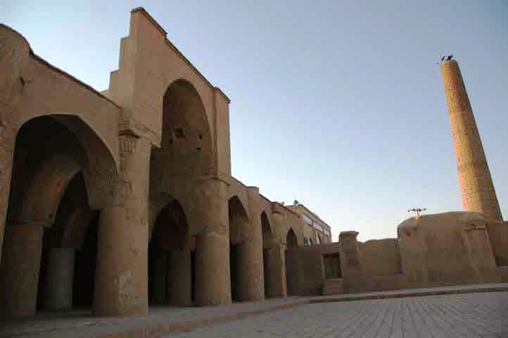 نماينده ولي فقيه در استان سمنان بر حفاظت از مسجد تاريخانه تاكيد كرد نماينده ولي فقيه در استان سمنان بر حفاظت از مسجد تاريخانه تاكيد كرد