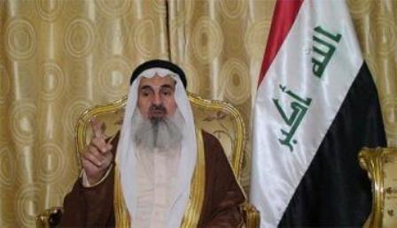 مفتی اهل سنت عراق: نقش سازنده ایران را در عراق از یاد نمیبریم مفتی اهل سنت عراق: نقش سازنده ایران را در عراق از یاد نمیبریم
