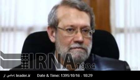 Laricani: İran Anayasasında çeşitli din mensupları arasında fark yoktur Laricani: İran Anayasasında çeşitli din mensupları arasında fark yoktur