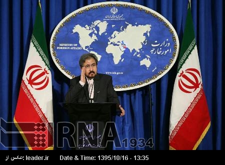 ایران کا ممتاز فلسطینی عیسائی رہنما کے انتقال پر اظہار افسوس ایران کا ممتاز فلسطینی عیسائی رہنما کے انتقال پر اظہار افسوس