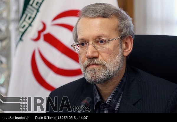 Лариджани: Конституция Ирана не дискриминирует последователей религий Лариджани: Конституция Ирана не дискриминирует последователей религий