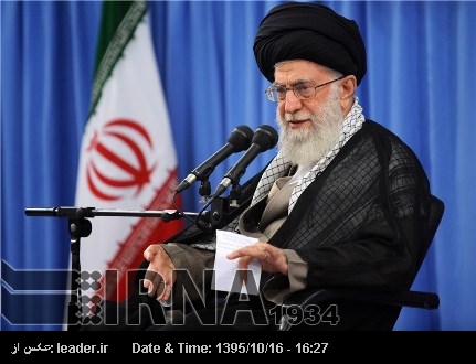 مقدس مقامات کے شہدا پوری قوم کیلئے باعث فخر ہیں: آیت اللہ خامنہ ای مقدس مقامات کے شہدا پوری قوم کیلئے باعث فخر ہیں: آیت اللہ خامنہ ای