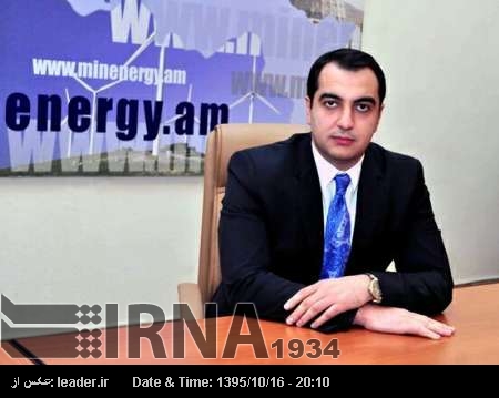 ایران،آرمینیا مشترکہ پاور ٹرانسفر لائن منصوبے پر کام کریں گے ایران،آرمینیا مشترکہ پاور ٹرانسفر لائن منصوبے پر کام کریں گے