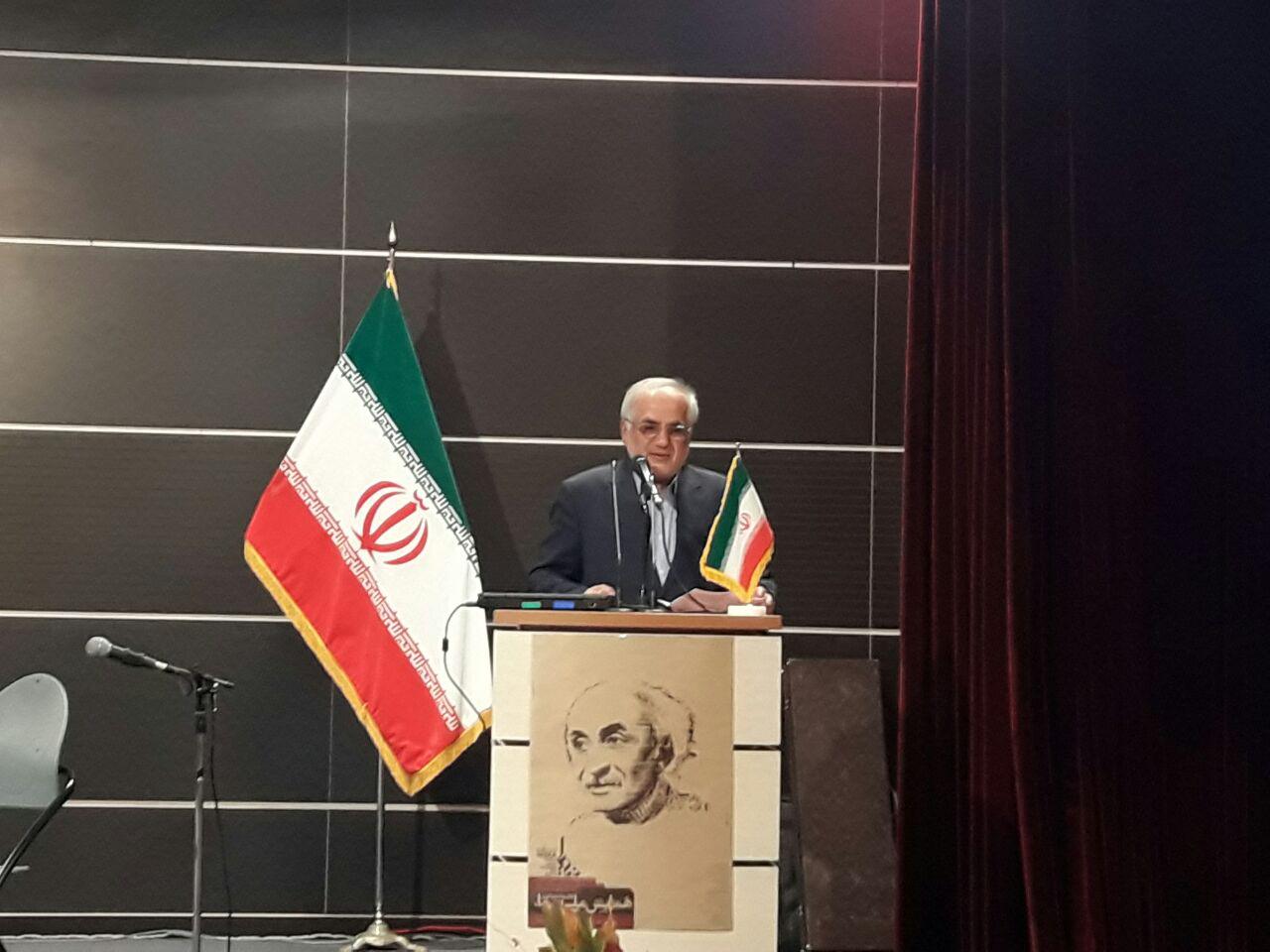 استاندار مازندران : نیما یوشیج ، یك ظرفیت جهانی است استاندار مازندران : نیما یوشیج ، یك ظرفیت جهانی است