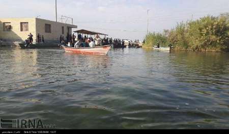 تالاب گردي در ونيز ناشناخته