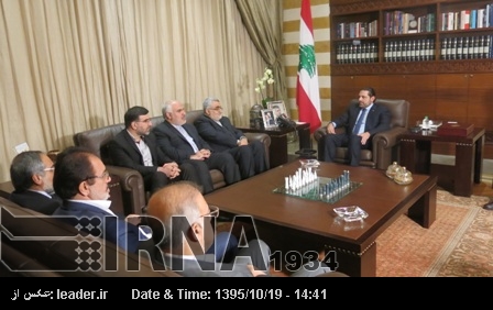 Hariri: İran-Lübnan ilişkileri mevcut düzeyin ötesine geçmeli Hariri: İran-Lübnan ilişkileri mevcut düzeyin ötesine geçmeli