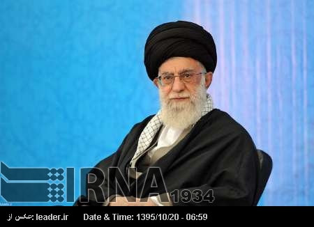 ایرانی سنئیر رہنما کے انتقال پر آیت اللہ خامنہ ای کا تعزیتی پیغام ایرانی سنئیر رہنما کے انتقال پر آیت اللہ خامنہ ای کا تعزیتی پیغام