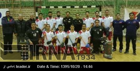 ایران کی قومی ہاکی ٹیم کی عالمی مقابلوں میں پہلی پوزیشن ایران کی قومی ہاکی ٹیم کی عالمی مقابلوں میں پہلی پوزیشن