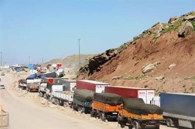 صادرات بيش از 660 هزار تن محصولات كشاورزي از استان كرمانشاه