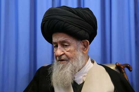 آیت الله علوی گرگانی ، ارتحال آیت الله هاشمی رفسنجانی را تسلیت گفت آیت الله علوی گرگانی ، ارتحال آیت الله هاشمی رفسنجانی را تسلیت گفت