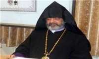 Archbishop offers condolences on Ayat. Rafsanjani's death