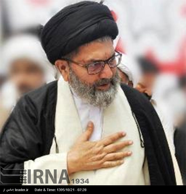 پاکستانی شیعہ رہنما کی آیت اللہ رفسنجانی کے انتقال پر تعزیت پاکستانی شیعہ رہنما کی آیت اللہ رفسنجانی کے انتقال پر تعزیت