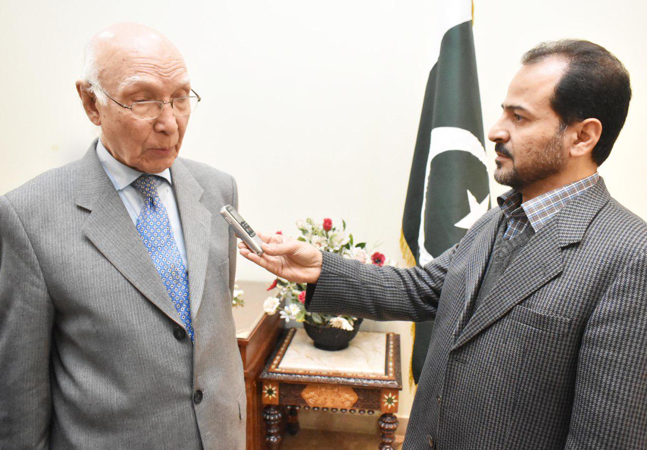 Pakistan Rafi Jan Pak top official lauds Ayatollah Rafsanjani’s role in cementing Iran ...