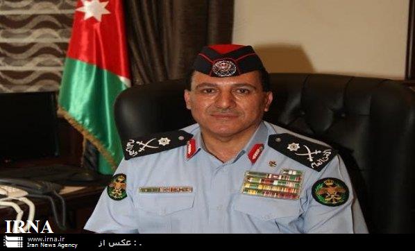رئیس اداره امنیت عمومی اردن عزل شد