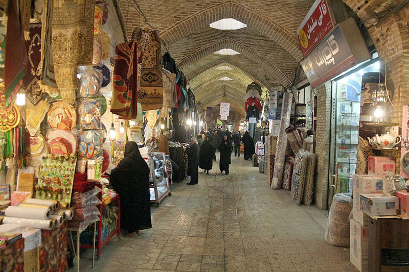 بازار زنجان به ثبت جهانی می رسد