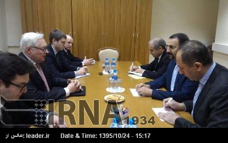 Заместитель главы МИД РФ: СВПД открыло новую главу в связей между Ираном и Россией Заместитель главы МИД РФ: СВПД открыло новую главу в связей между Ираном и Россией
