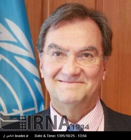 El presidente de la Junta Ejecutiva de la UNESCO expresa sus condolencias por el fallecimiento del Ayatolá Rafsanyani El presidente de la Junta Ejecutiva de la UNESCO expresa sus condolencias por el fallecimiento del Ayatolá Rafsanyani