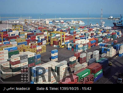 Italia es el principal importador europeo de productos iraníes Italia es el principal importador europeo de productos iraníes