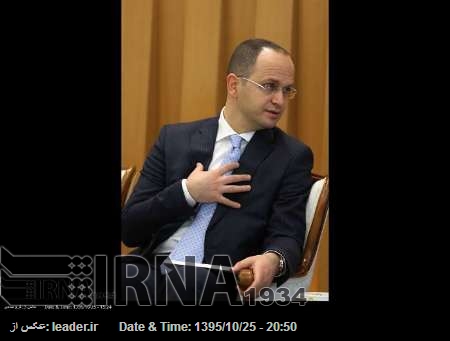 Albania eliminará todos los obstáculos comerciales con Irán Albania eliminará todos los obstáculos comerciales con Irán