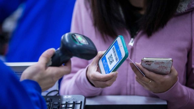 «كیف پول موبایل»؛فناوری جدید چینی ها