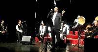 پيام عزيزي با قدسيان در جشنواره موسيقي فجر خواند