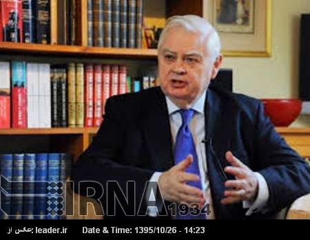 Ламонт: Тереза Мэй с уважением относится к СВПД Ламонт: Тереза Мэй с уважением относится к СВПД