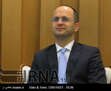 Глава МИД Албании: Банки Албании намерены сотрудничать с Ираном Глава МИД Албании: Банки Албании намерены сотрудничать с Ираном