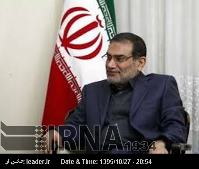 Şemhani: Bölgedeki düzensizliği bedelini tüm bölge ülkeleri ödemekte Şemhani: Bölgedeki düzensizliği bedelini tüm bölge ülkeleri ödemekte