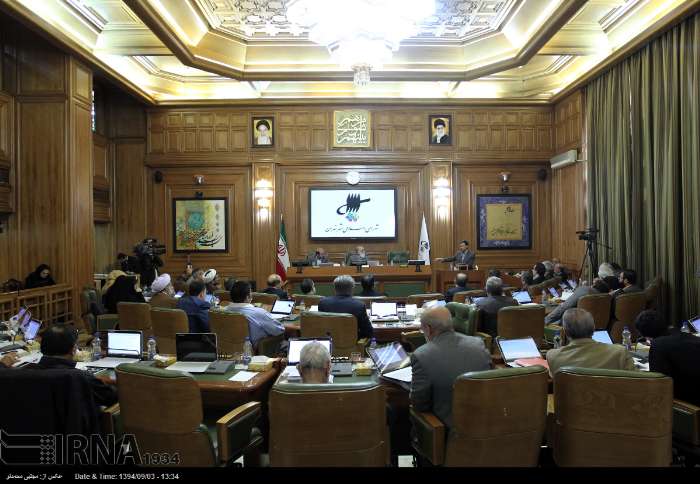 لایحه بودجه سال 96 شهرداری تهران فردا تقدیم شورای شهر می شود