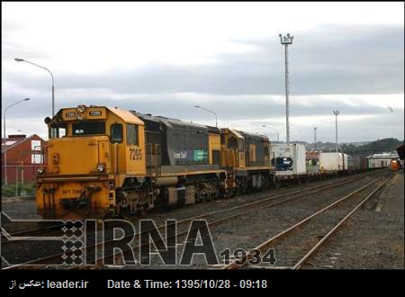 Irán y Alemania fabricará 50 locomotoras diesel Irán y Alemania fabricará 50 locomotoras diesel
