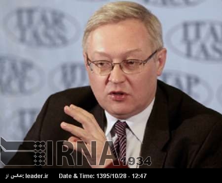 МИД РФ: Предпосылок для срыва сделки по ядерной программе Ирана нет МИД РФ: Предпосылок для срыва сделки по ядерной программе Ирана нет