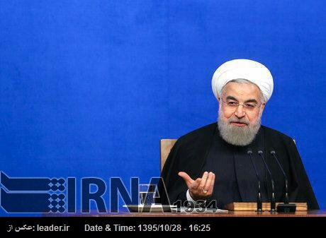 Rohani: El Plan Integral es un gran logro nacional Rohani: El Plan Integral es un gran logro nacional