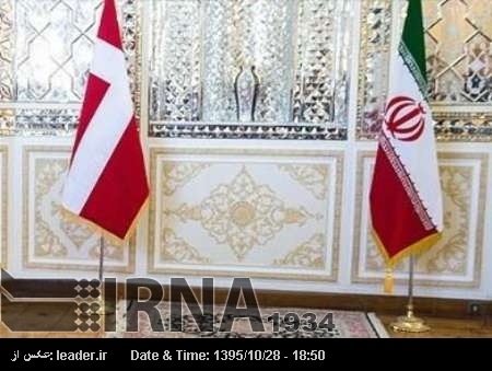 ایران،ڈنمارک کا ویٹرنری شعبے میں تعاون کے معاہدے پر دستخط ایران،ڈنمارک کا ویٹرنری شعبے میں تعاون کے معاہدے پر دستخط