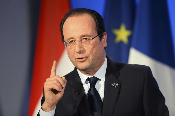 رئيس جمهوري فرانسه خطاب به ترامپ: اروپا نيازي به نصيحت خارجي ندارد