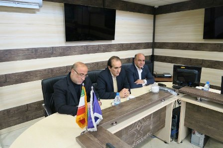 مديرعامل جديد شركت آلومينيوم ايران معرفي شد مديرعامل جديد شركت آلومينيوم ايران معرفي شد